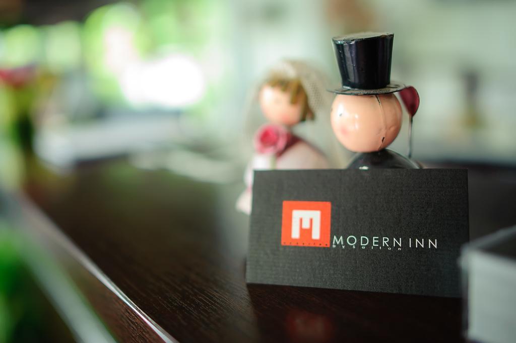 Modern Inn By Saifon Nong Khai Eksteriør billede