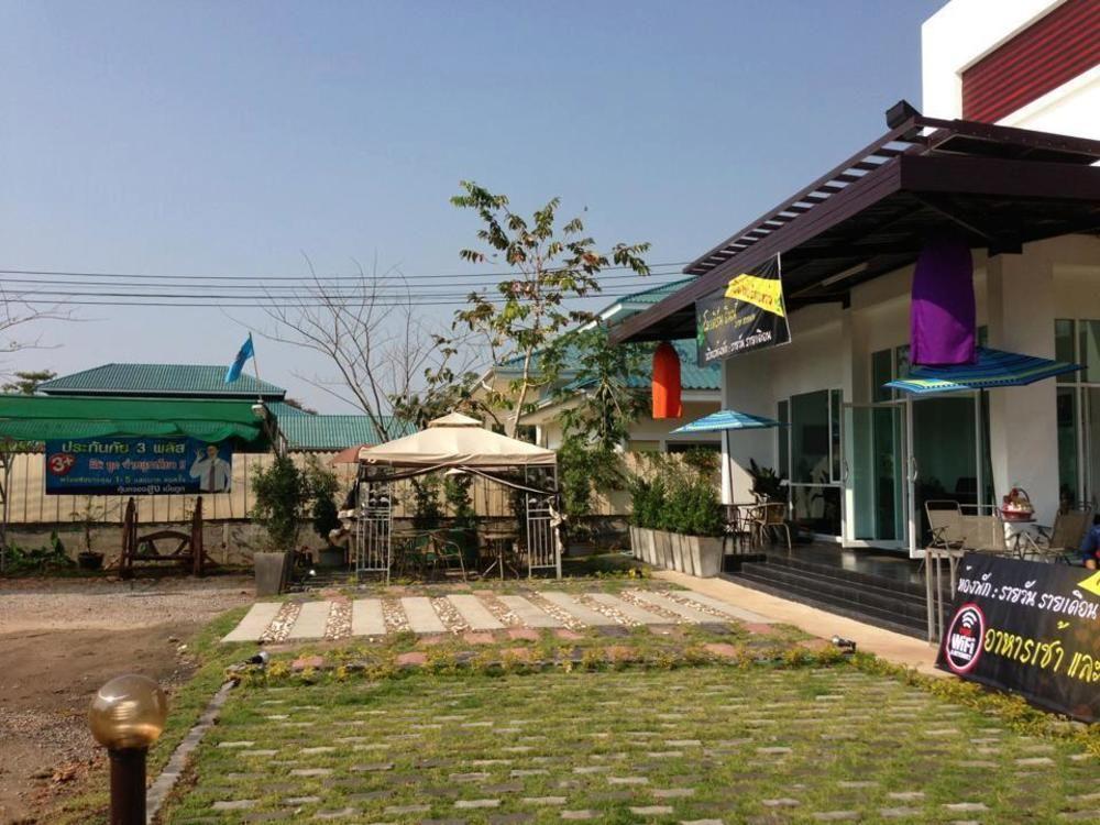 Modern Inn By Saifon Nong Khai Eksteriør billede